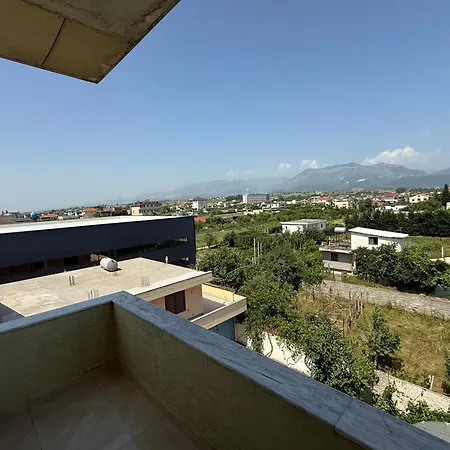 Villa's Daci Apartment