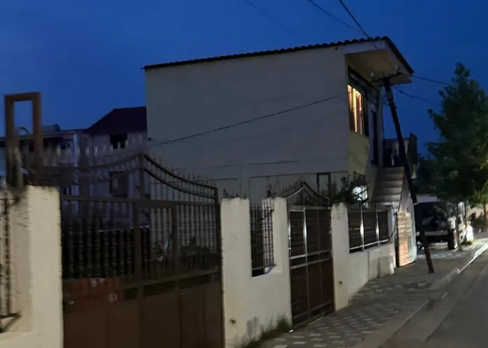 公寓 Villa's Daci 地拉那