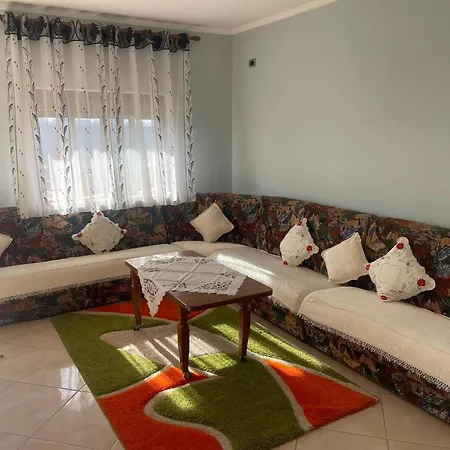 Daire Villa's Daci Tiran