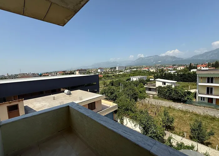 Villa's Daci Appartement