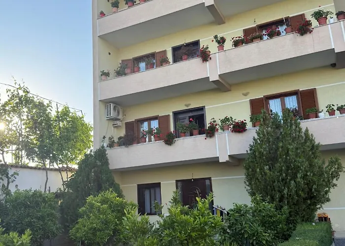 Villa's Daci Appartement Tirana